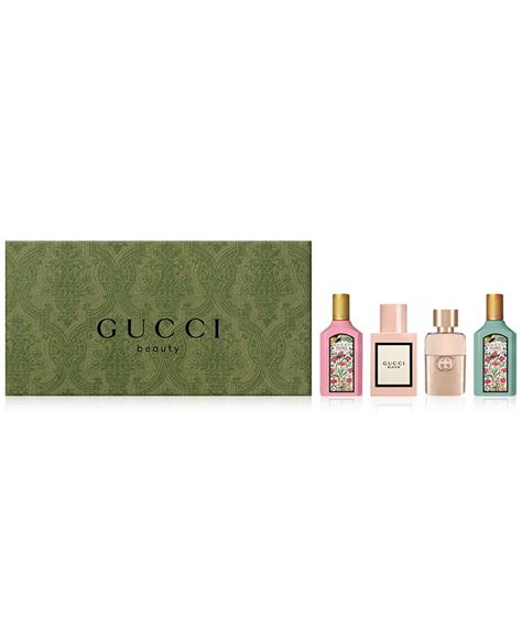 mini gucci perfume set